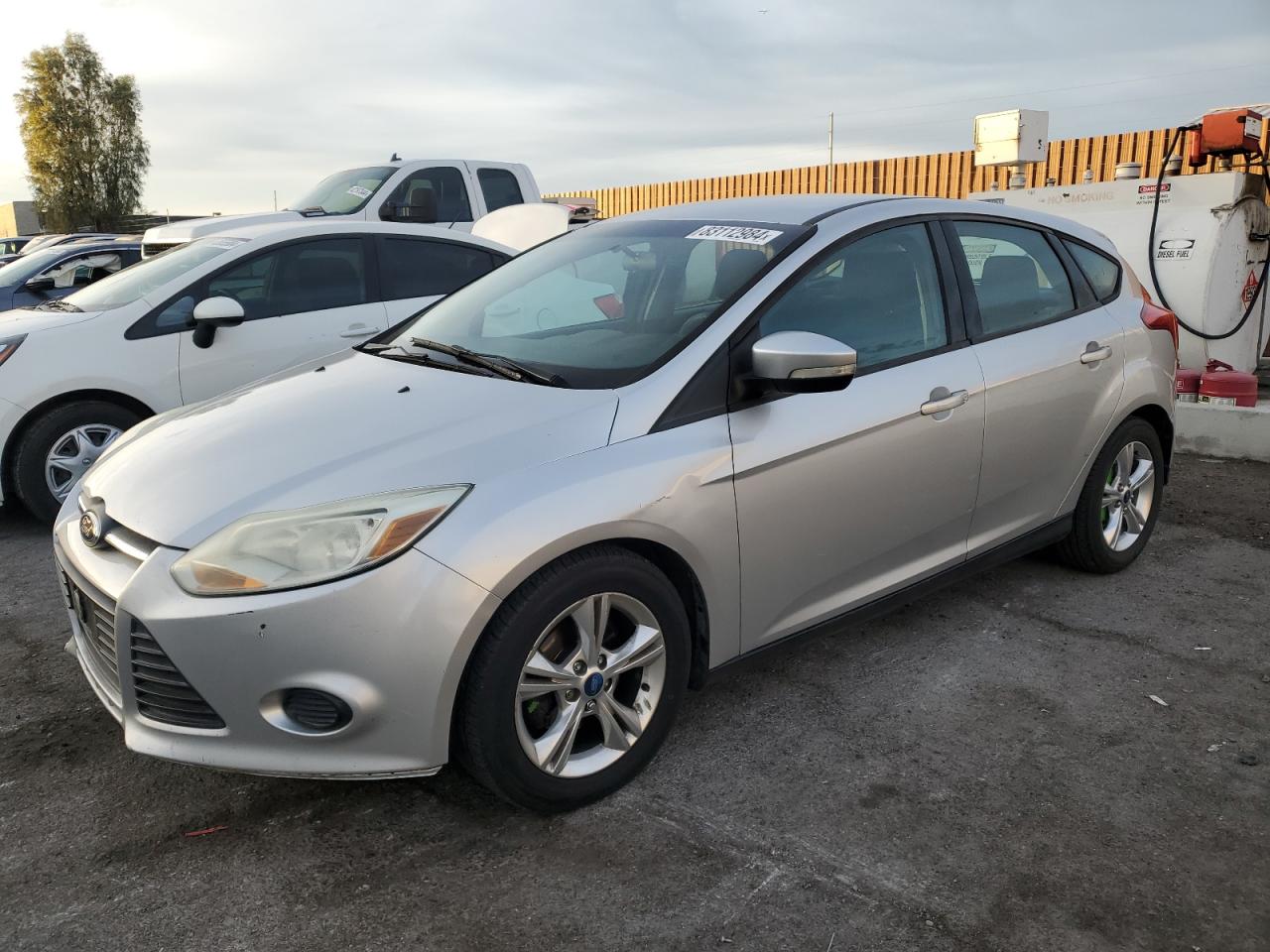 FORD FOCUS SE 2013