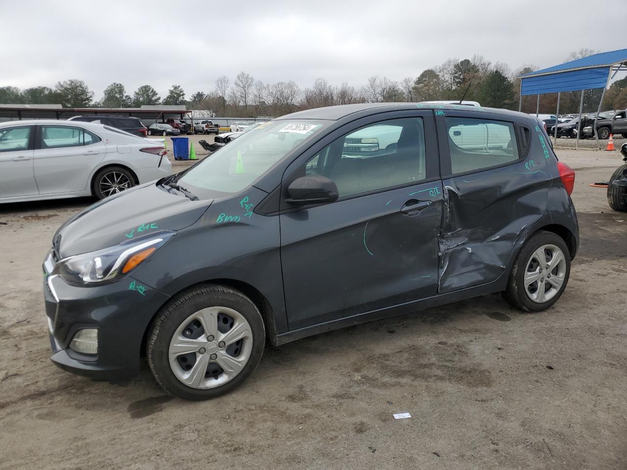 CHEVROLET SPARK LS 2021