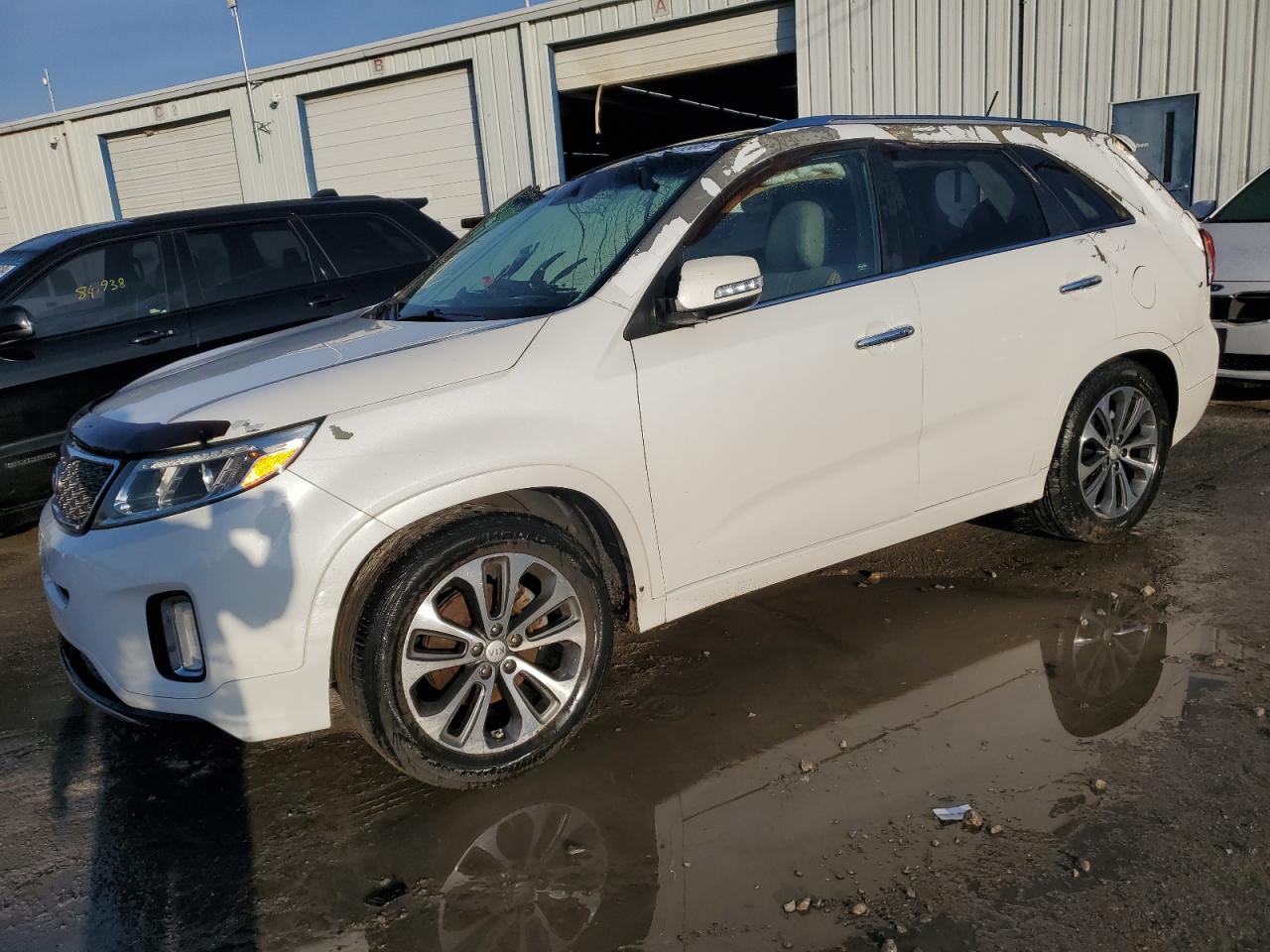 KIA SORENTO SX 2014