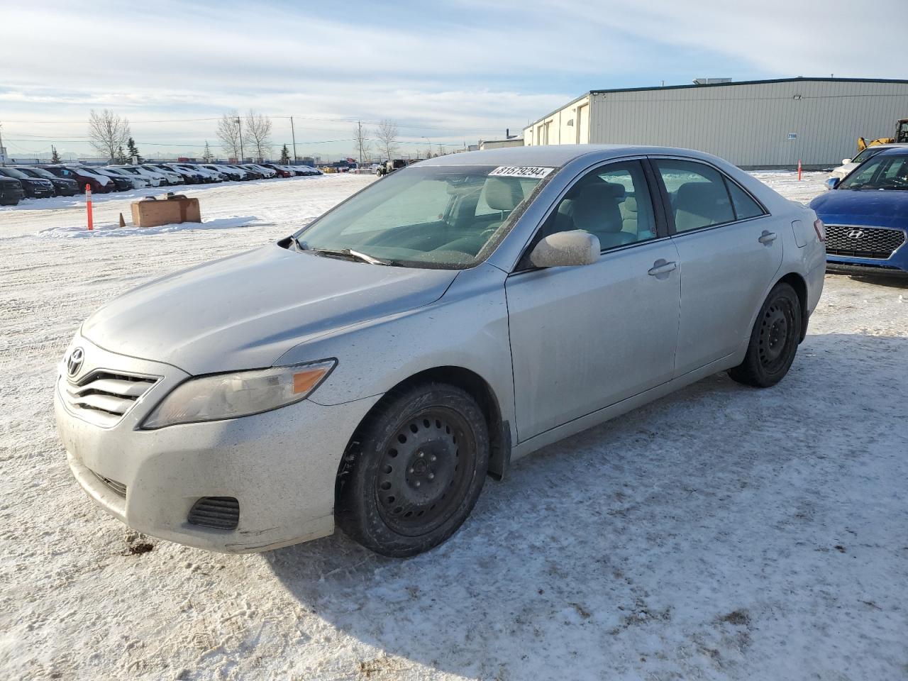 TOYOTA CAMRY BASE 2011