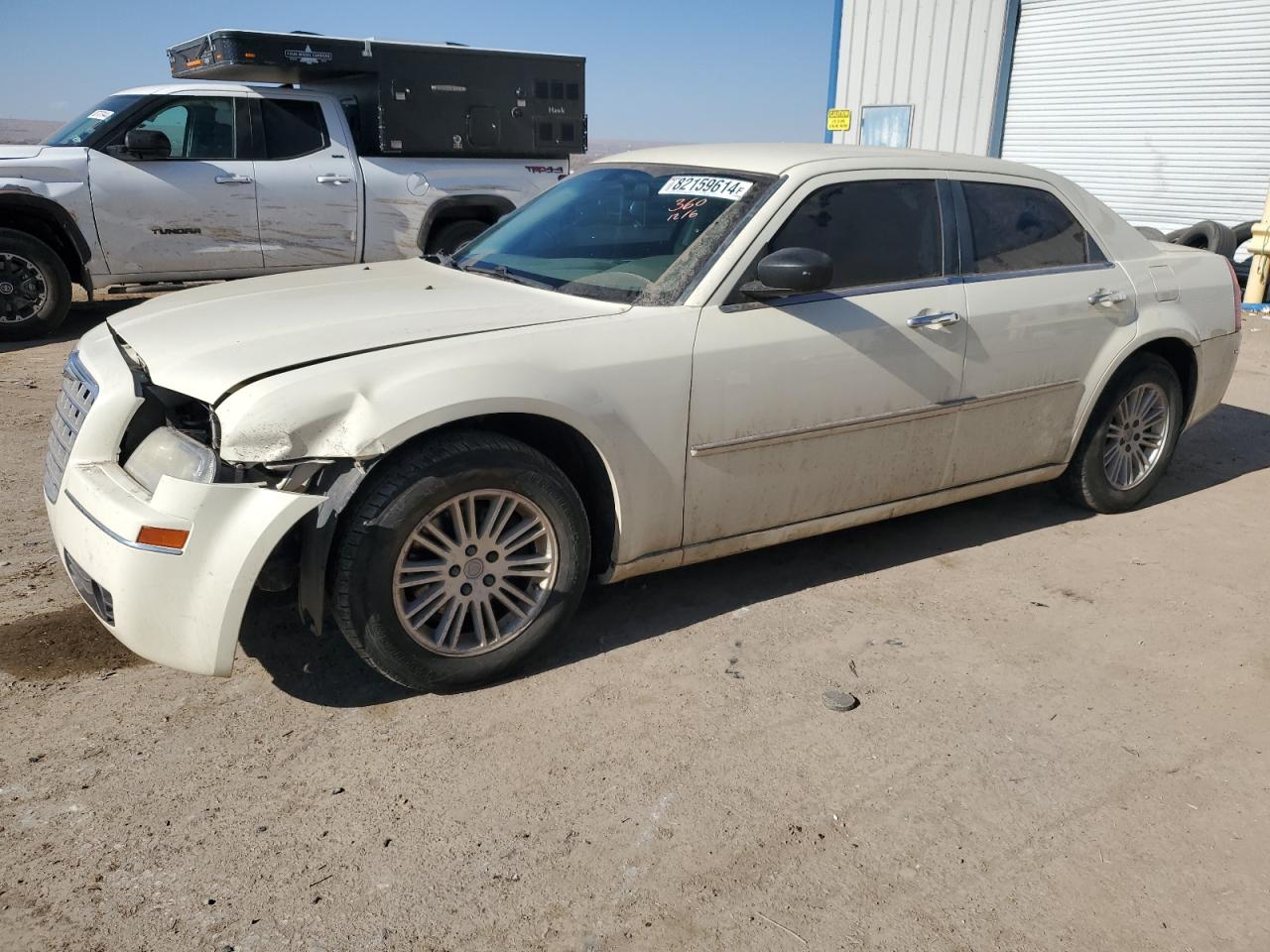 CHRYSLER 300 TOURIN 2010