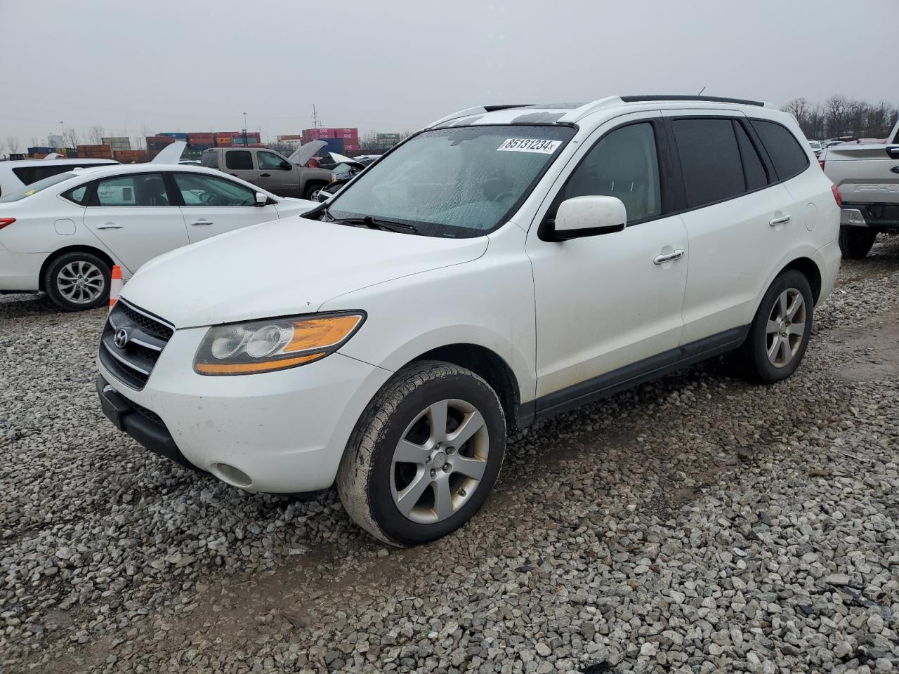 HYUNDAI SANTA FE S 2008