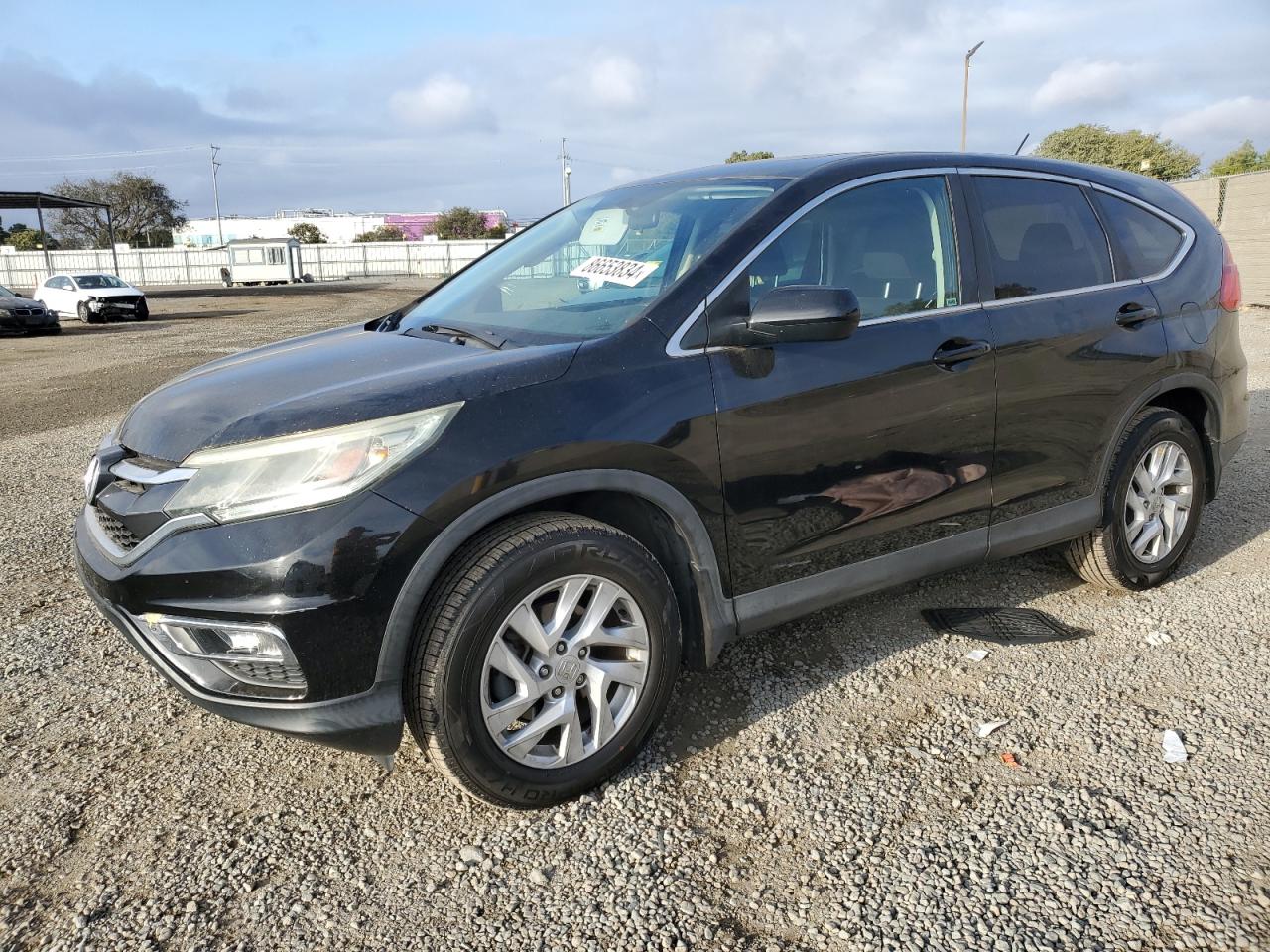 HONDA CR-V EX 2015