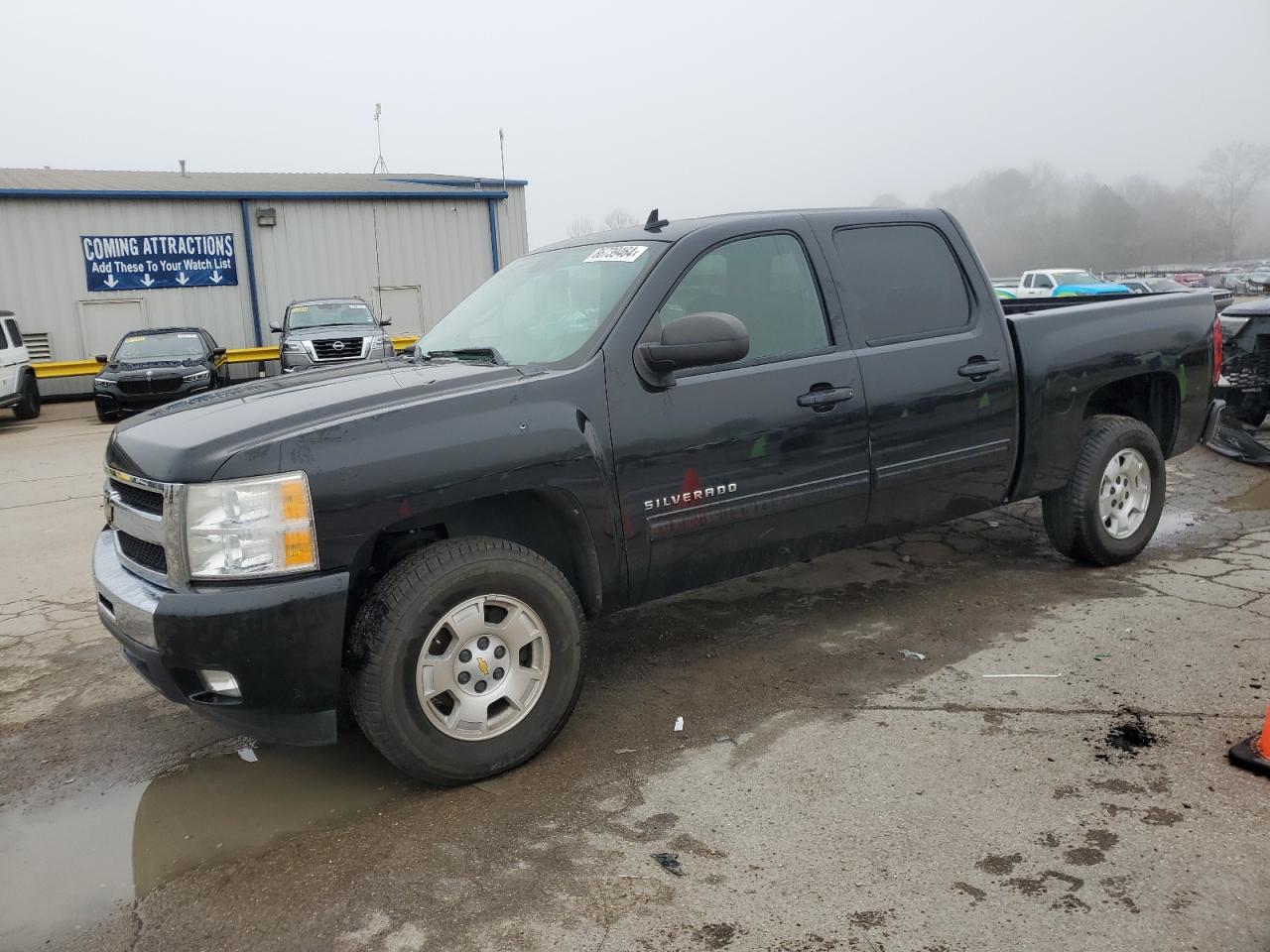 CHEVROLET SILVERADO 2011