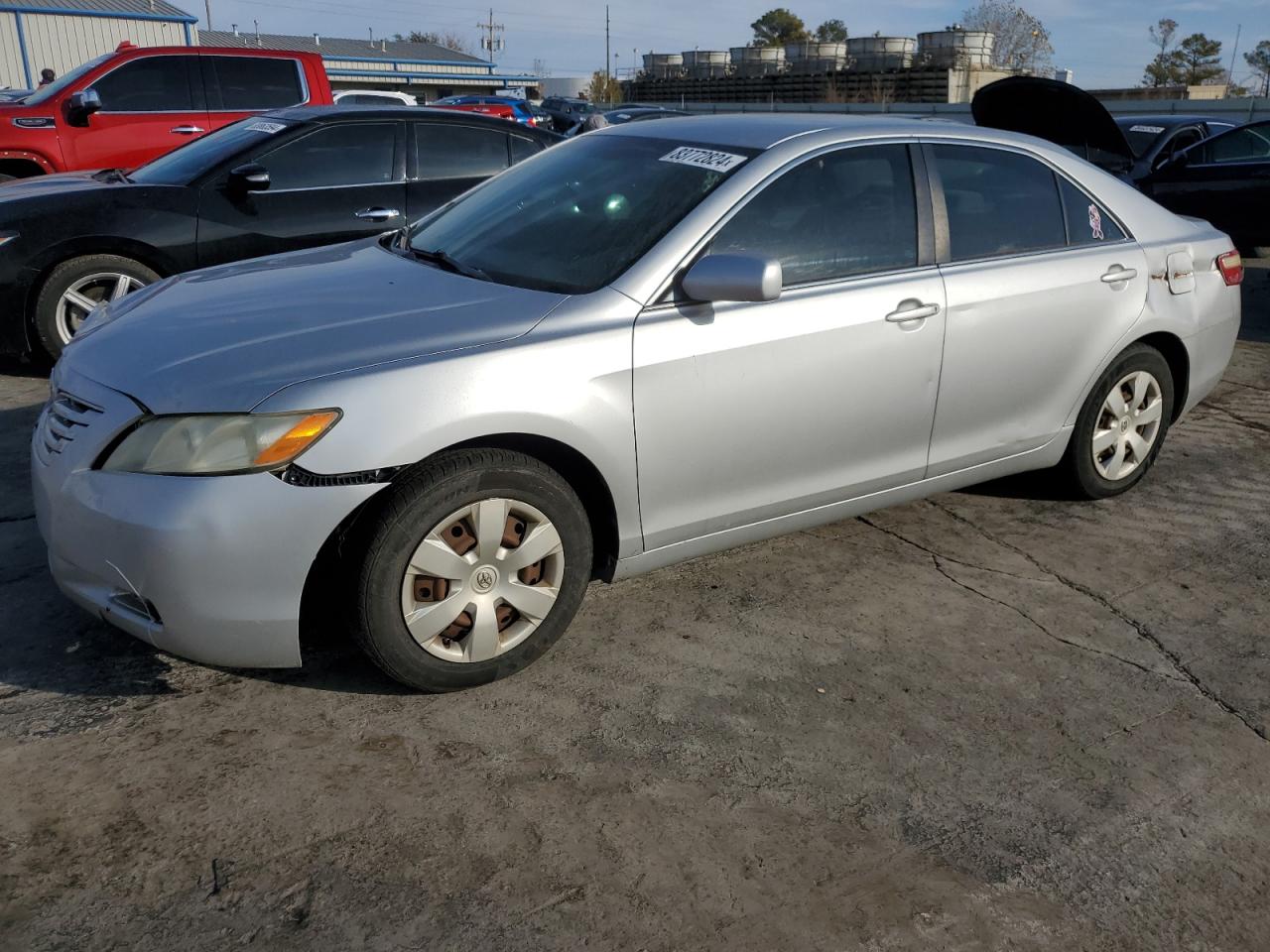 TOYOTA CAMRY BASE 2009