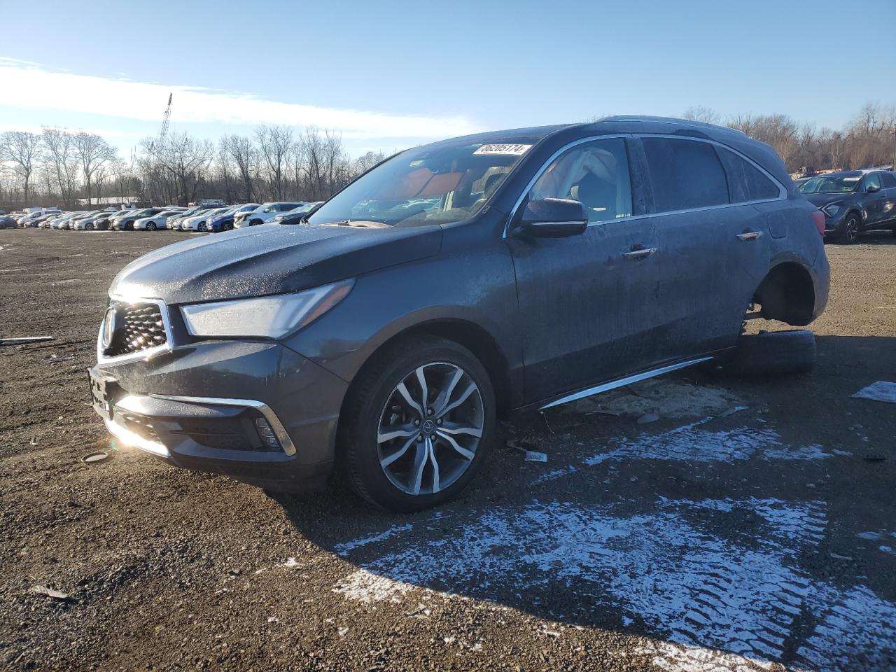 ACURA MDX ADVANC 2019