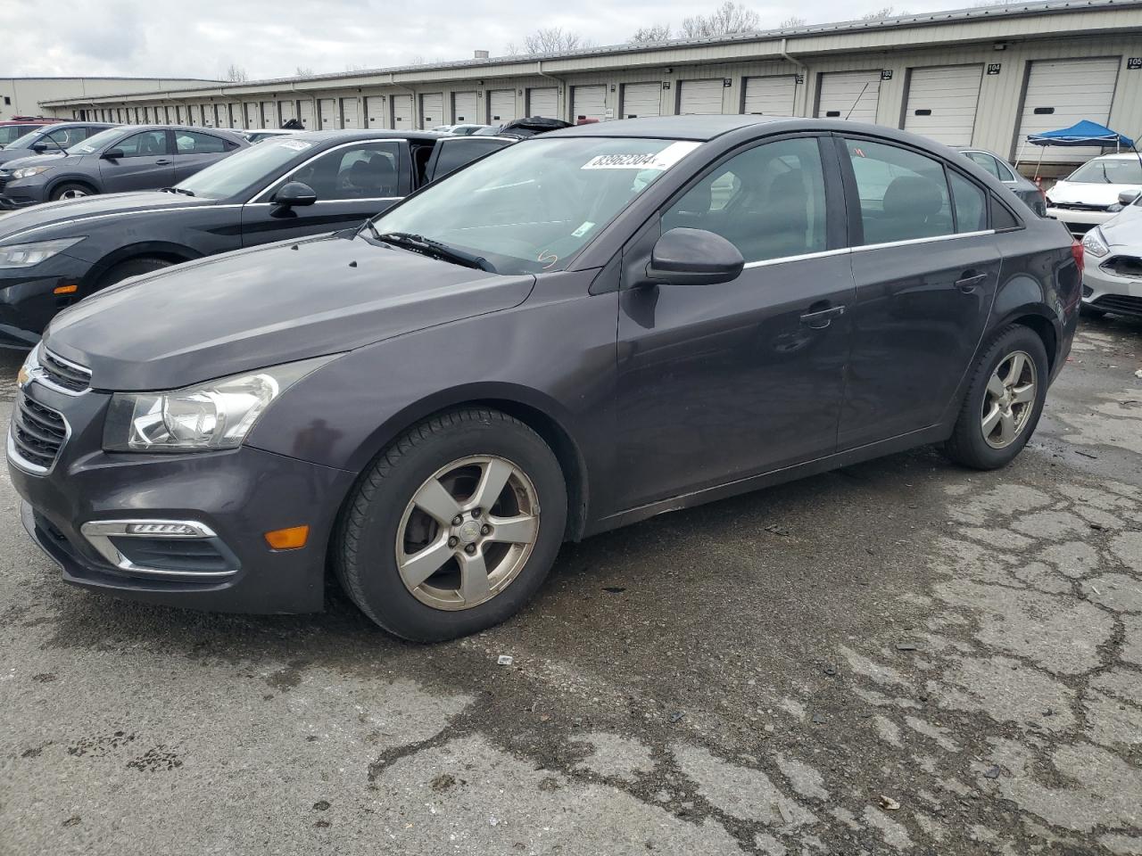 CHEVROLET CRUZE LIMI 2016