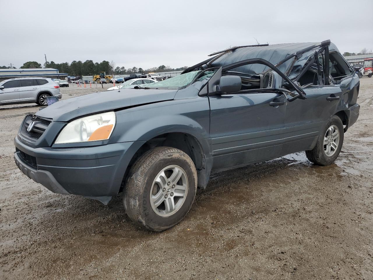 HONDA PILOT EX 2005