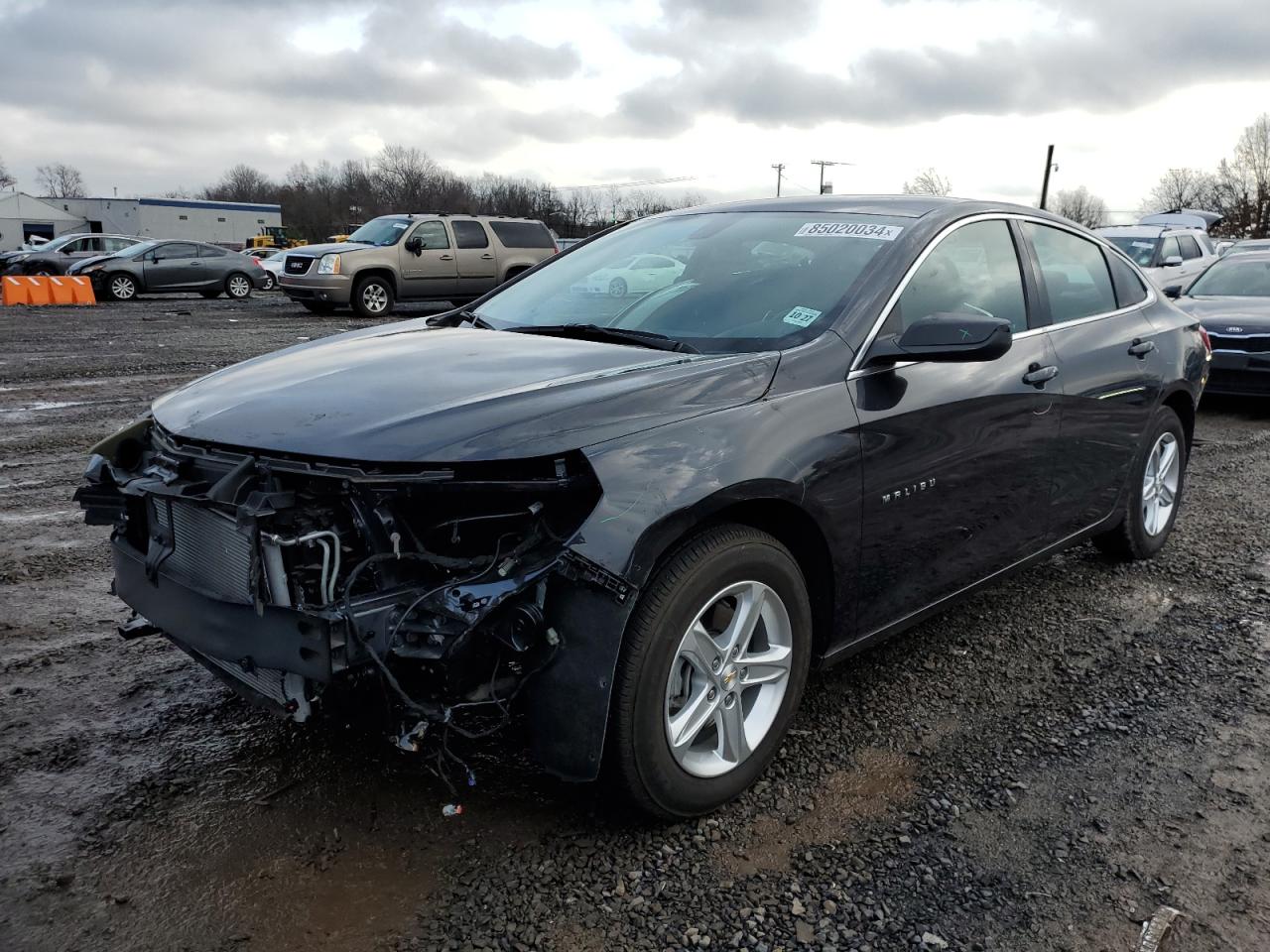 CHEVROLET MALIBU LS 2022