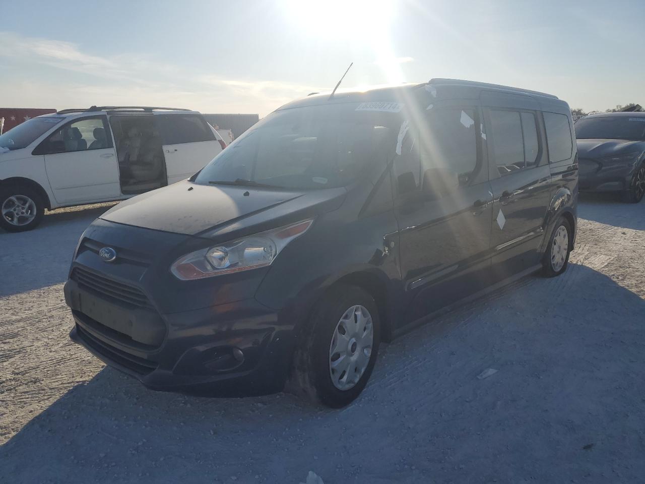 FORD TRANSIT CO 2017