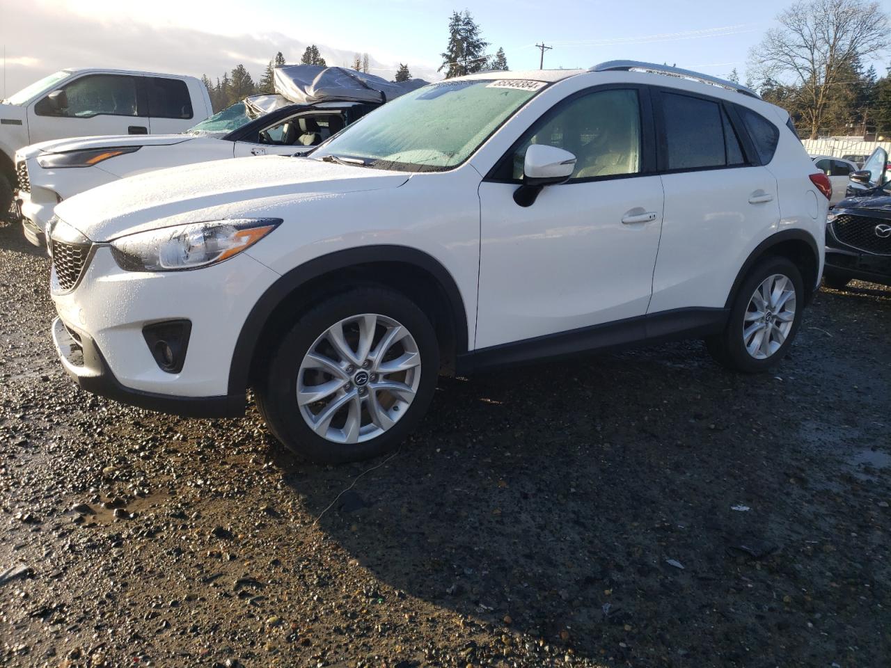 MAZDA CX-5 GT 2015