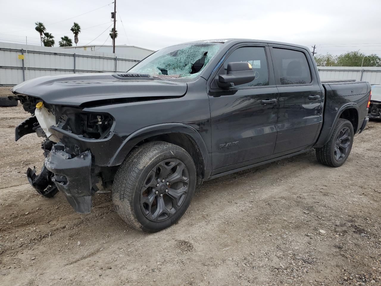 RAM 1500 LIMIT 2021