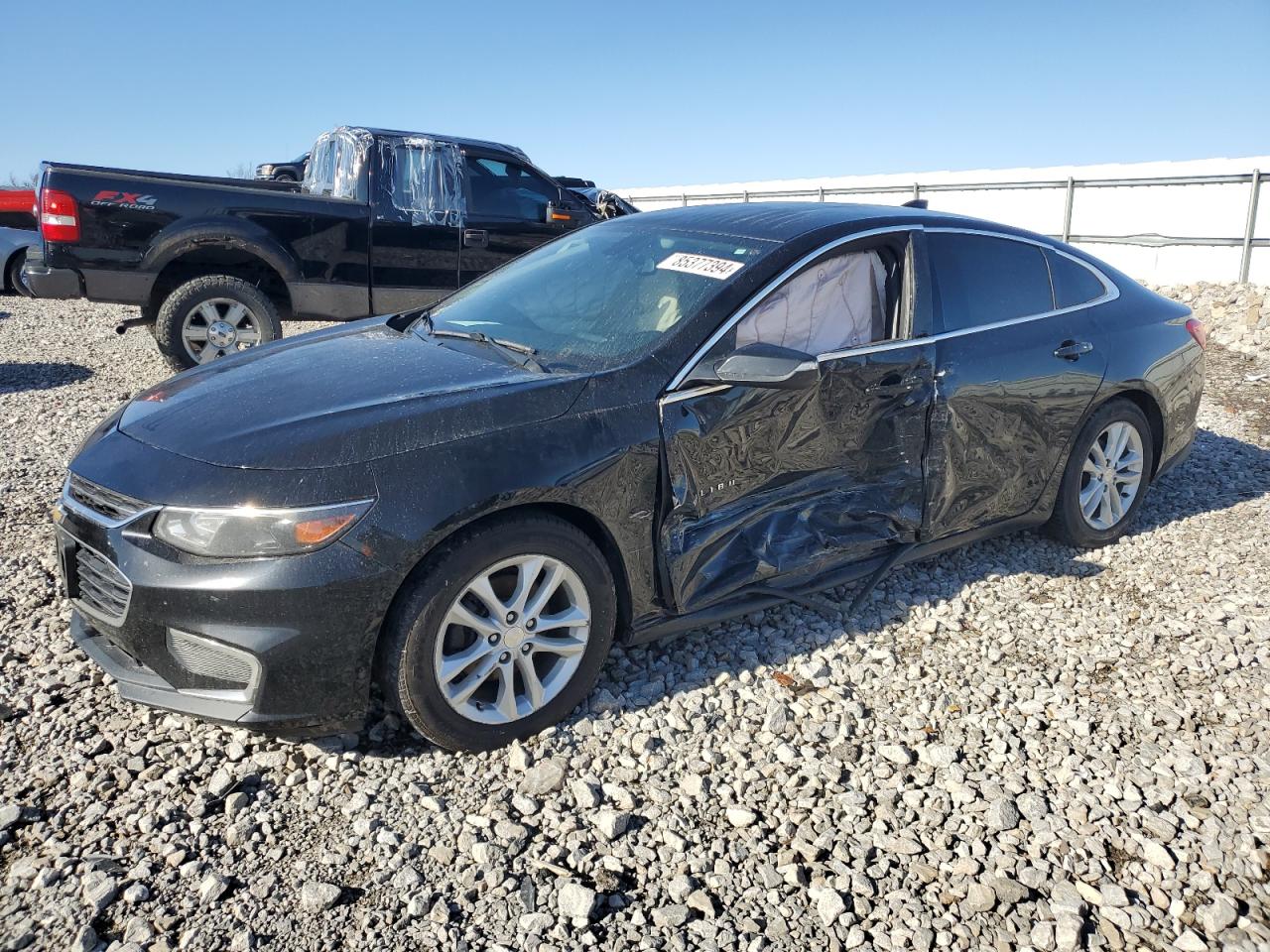 CHEVROLET MALIBU HYB 2017