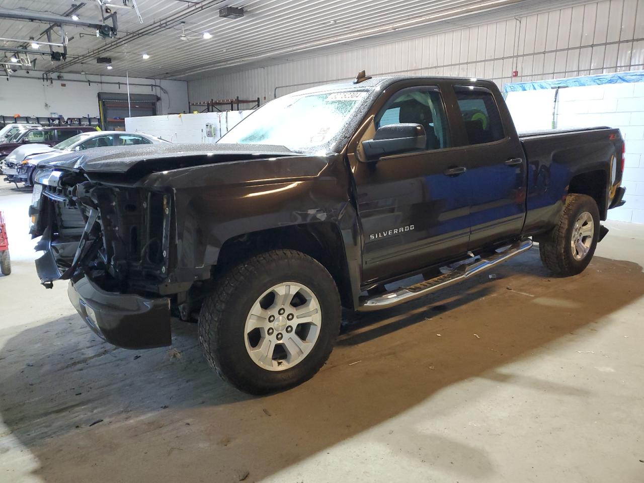 CHEVROLET SILVERADO 2018