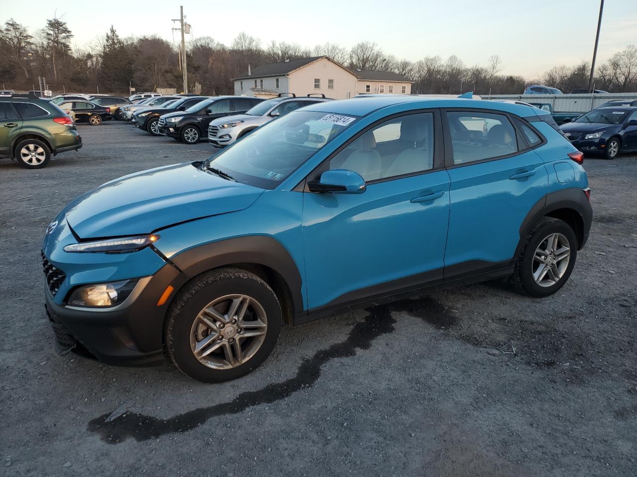 HYUNDAI KONA SE 2023