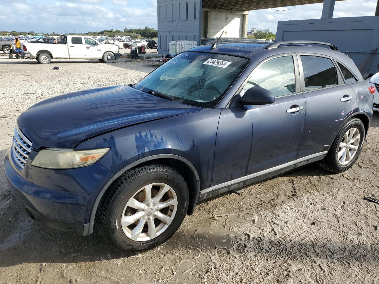 INFINITI FX35 2006