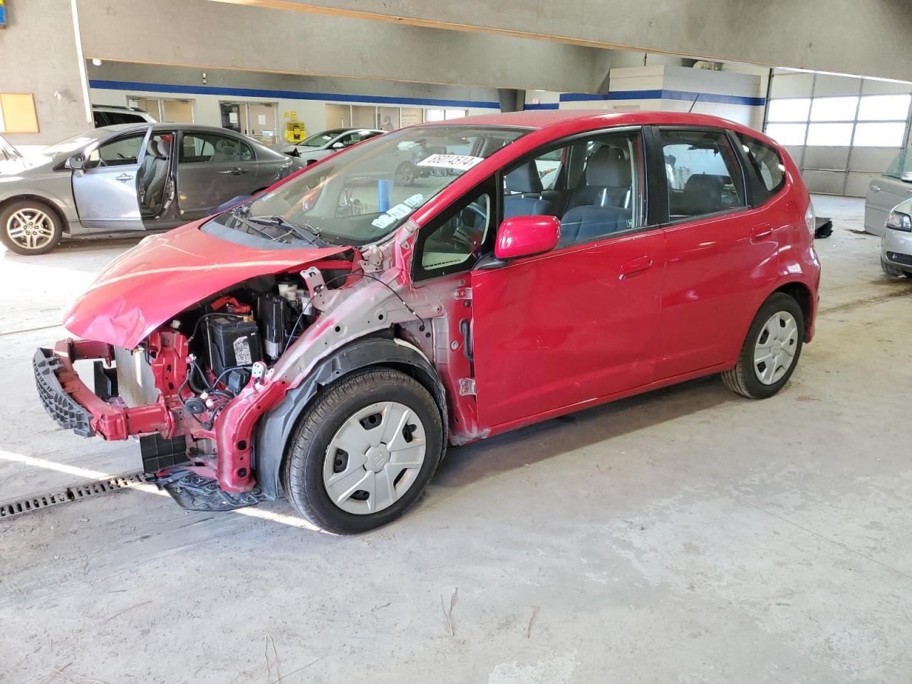 HONDA FIT 2013