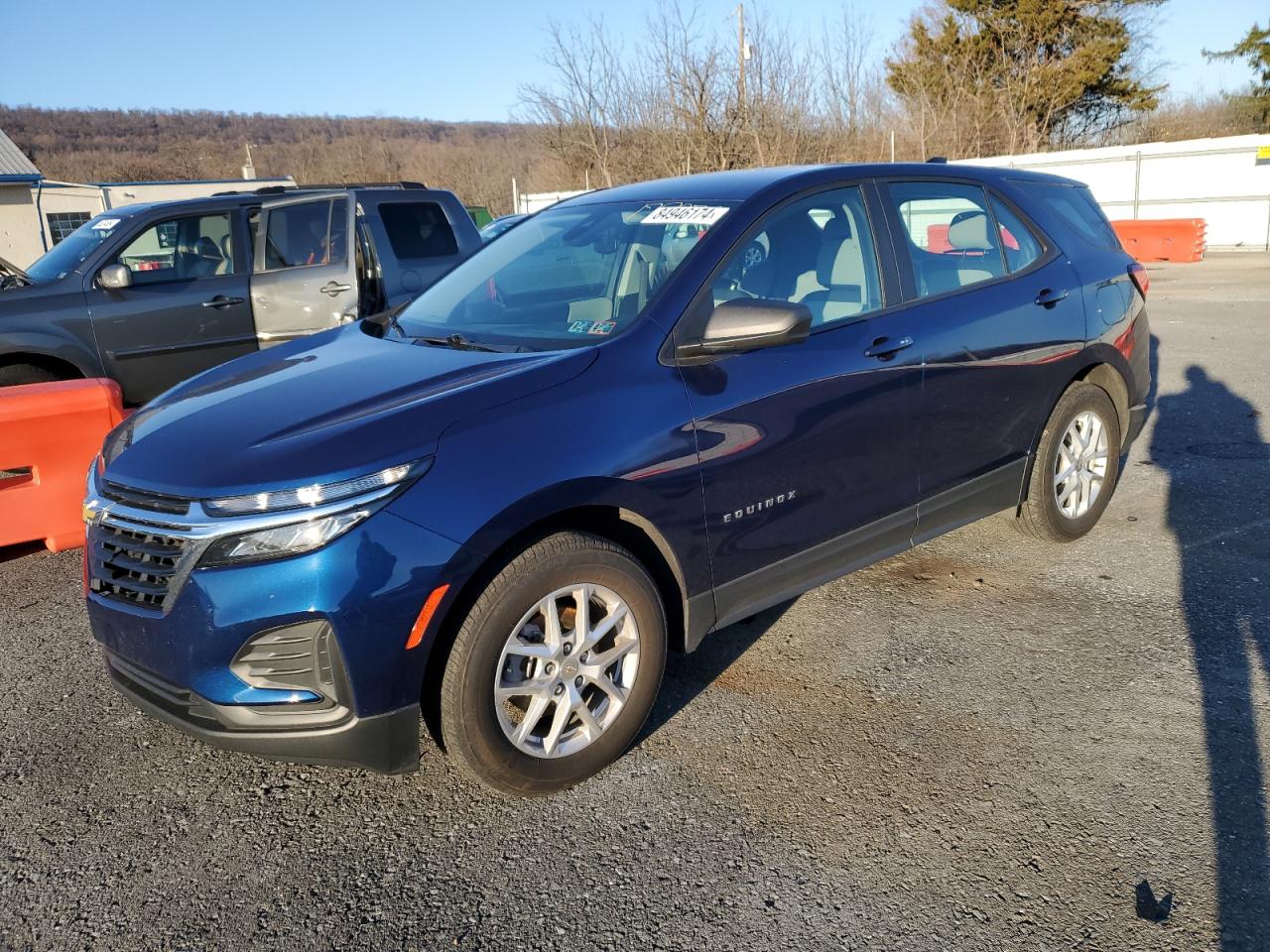 CHEVROLET EQUINOX LS 2023