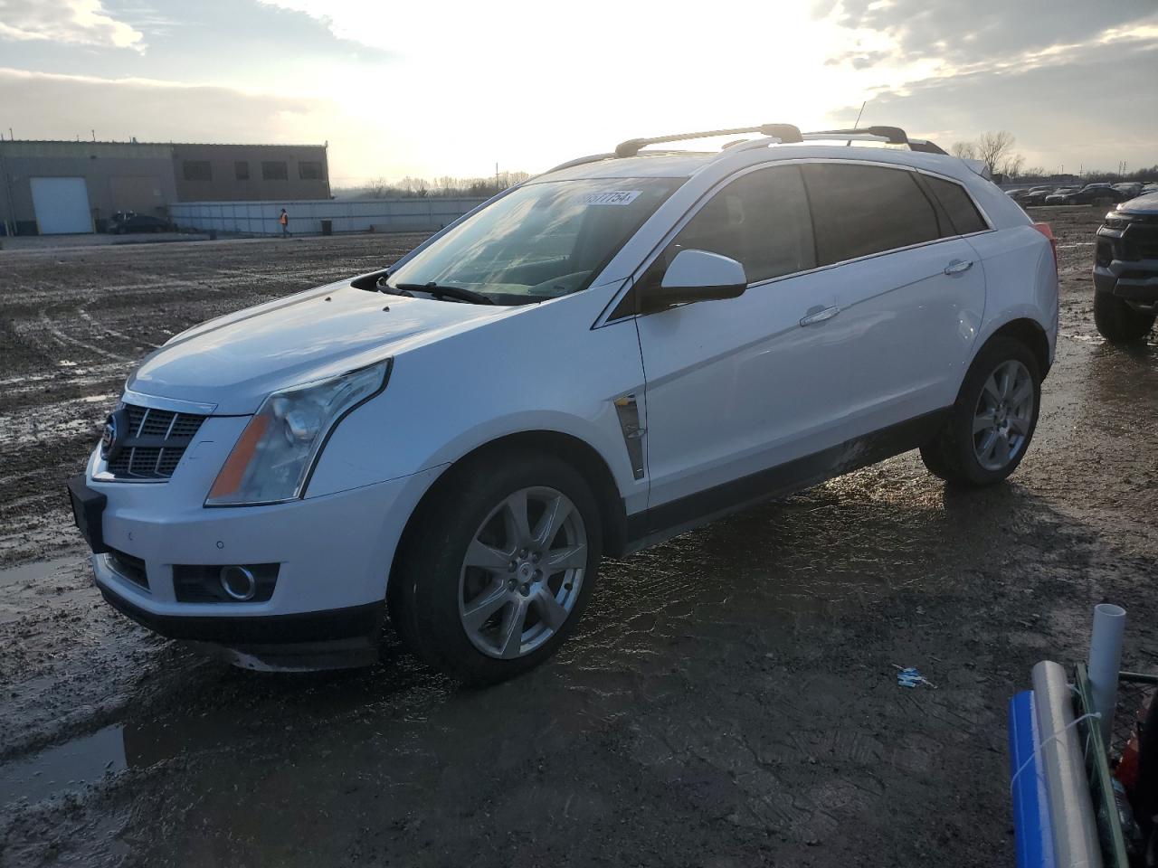 CADILLAC SRX PREMIU 2011