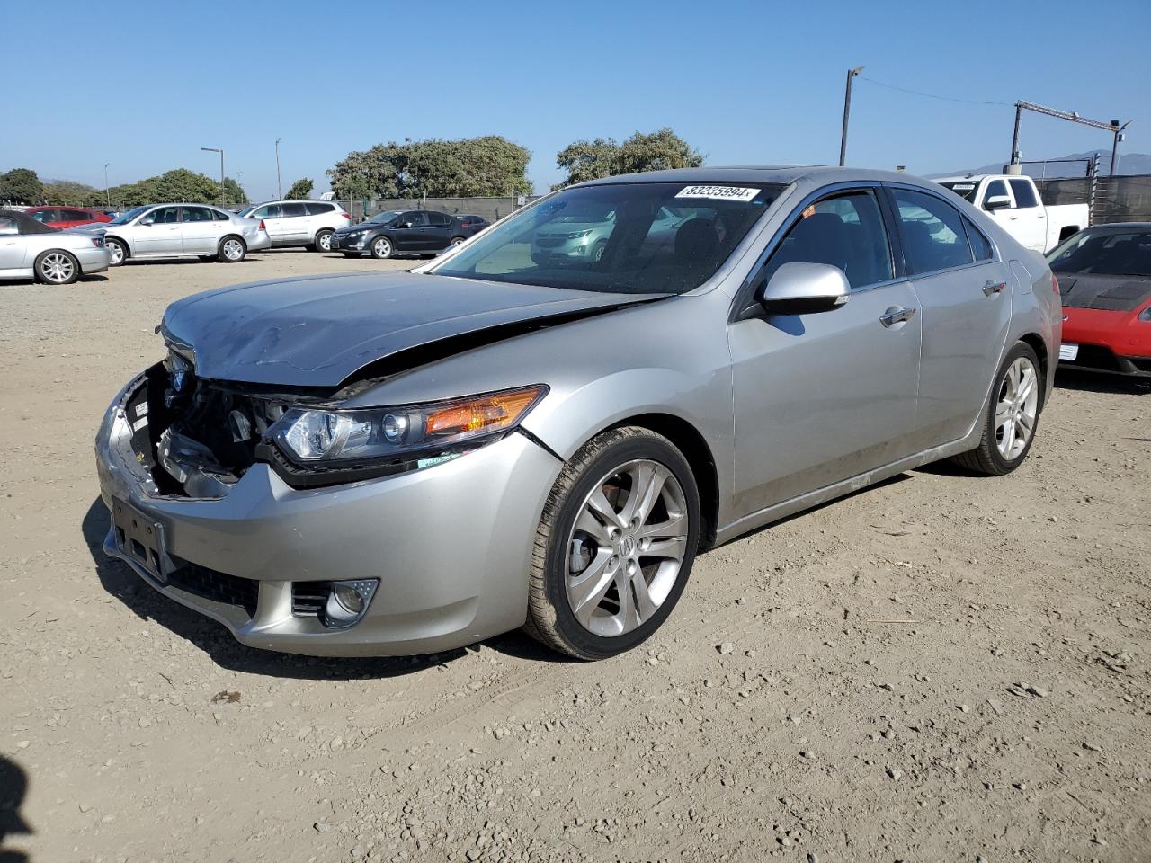 ACURA TSX 2010