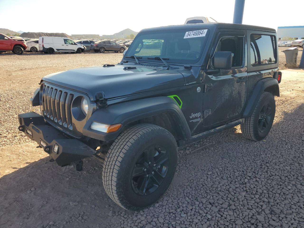 JEEP WRANGLER S 2019