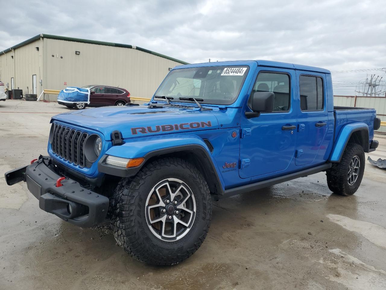 JEEP GLADIATOR 2024