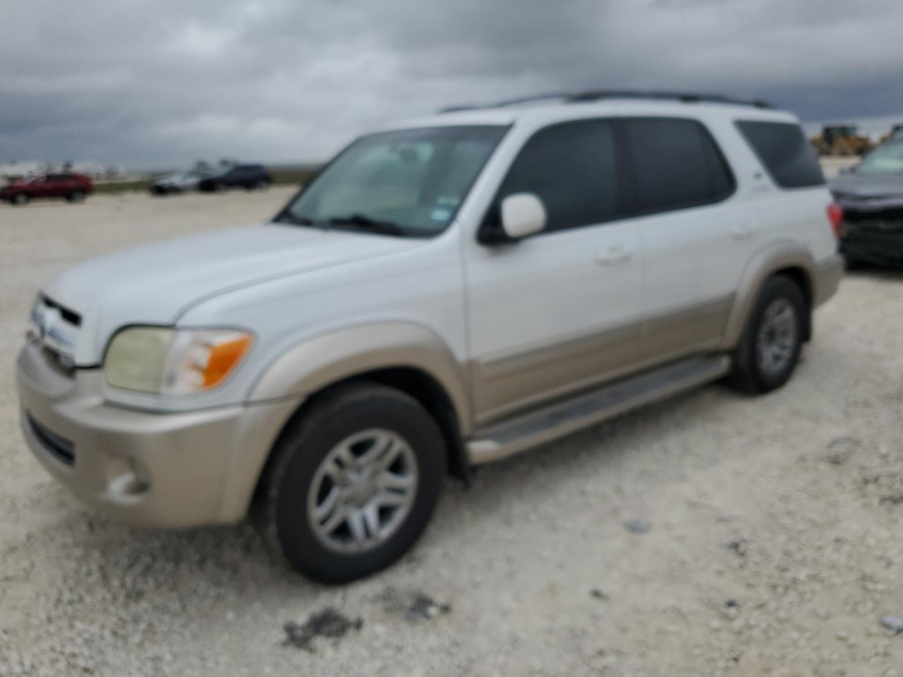 TOYOTA SEQUOIA LI 2005