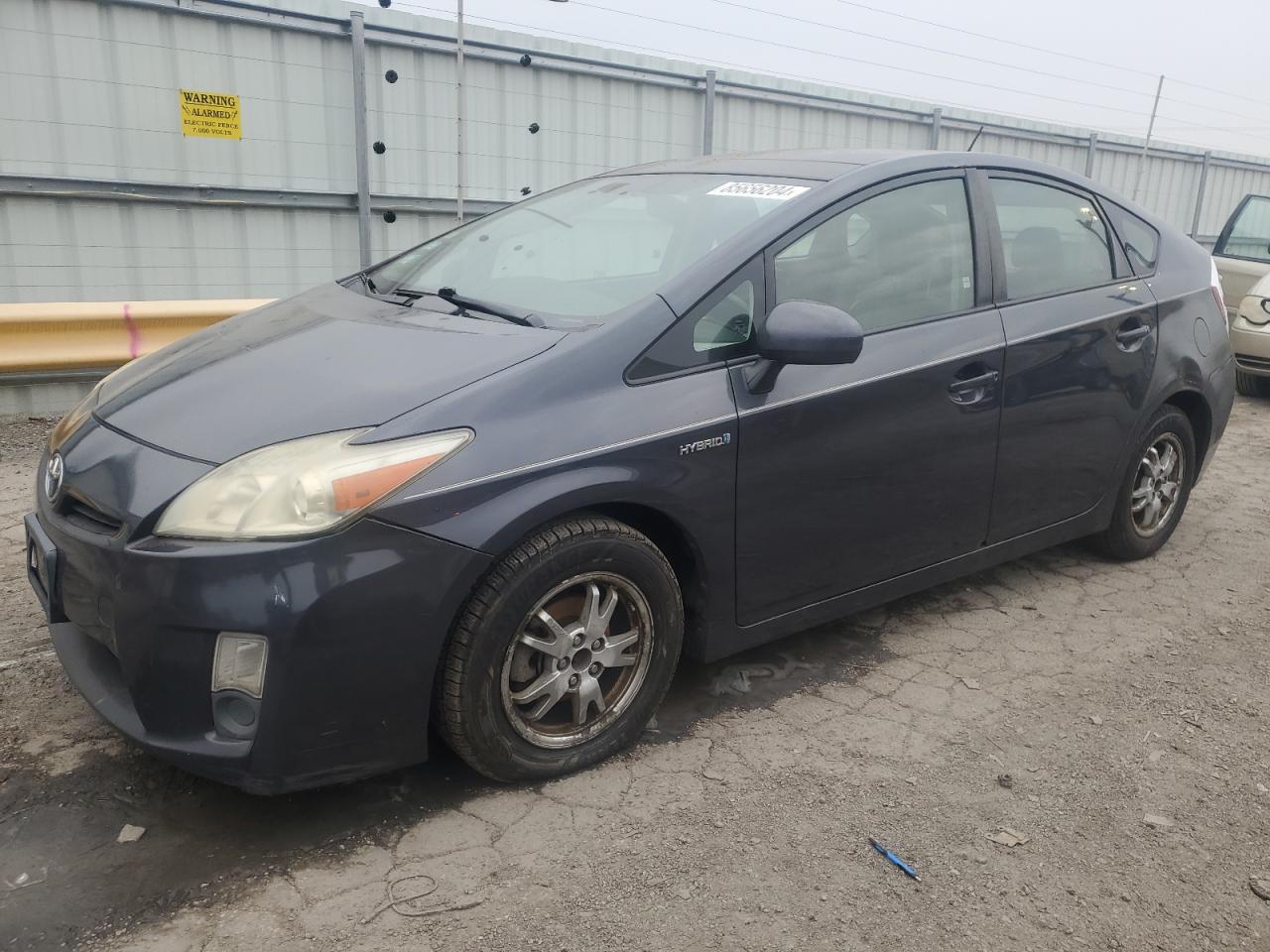 TOYOTA PRIUS 2010