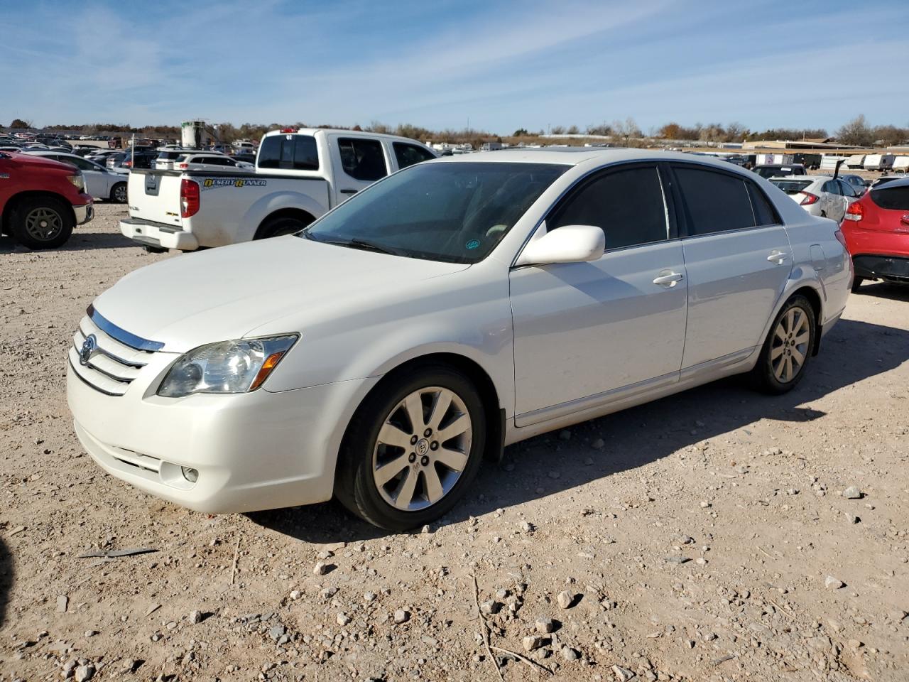 TOYOTA AVALON XL 2005