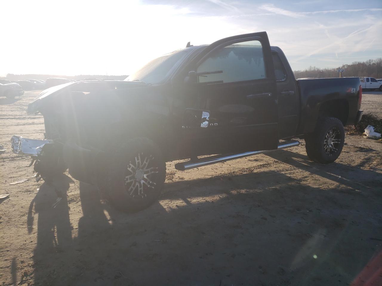 CHEVROLET SILVERADO 2010