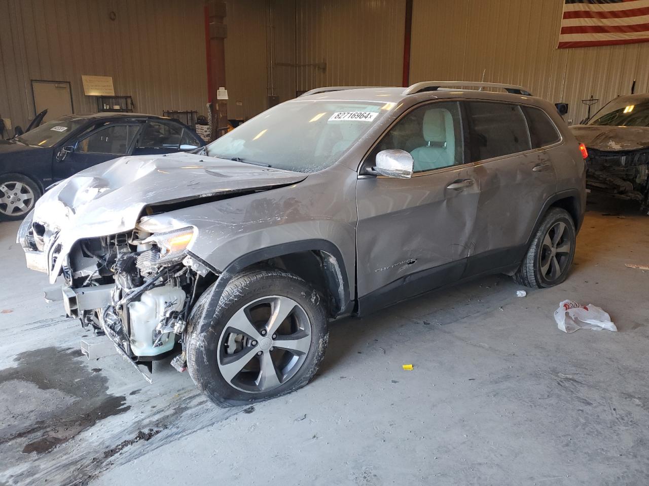 JEEP CHEROKEE L 2020