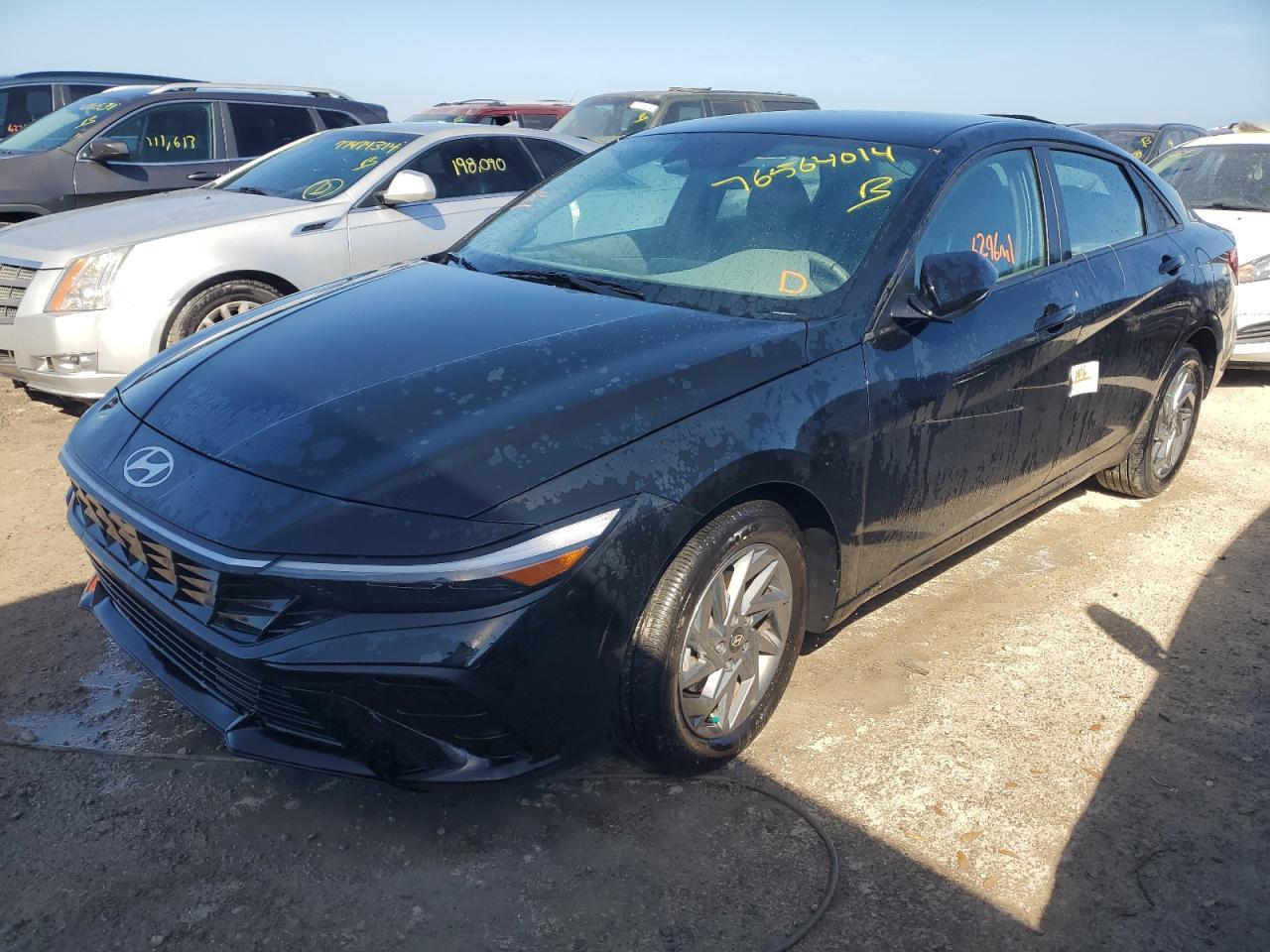 HYUNDAI ELANTRA BL 2024