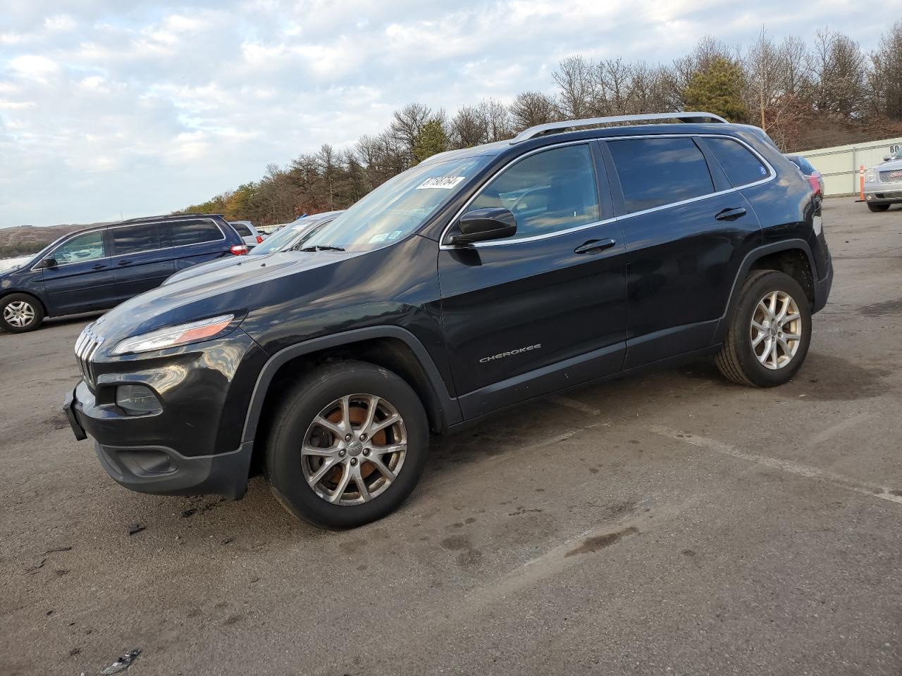 JEEP CHEROKEE L 2015