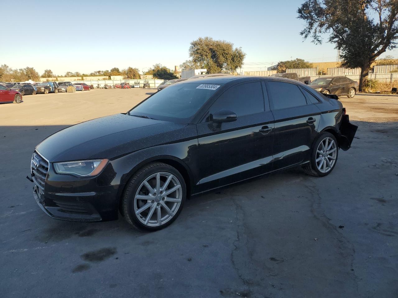 AUDI A3 PREMIUM 2016
