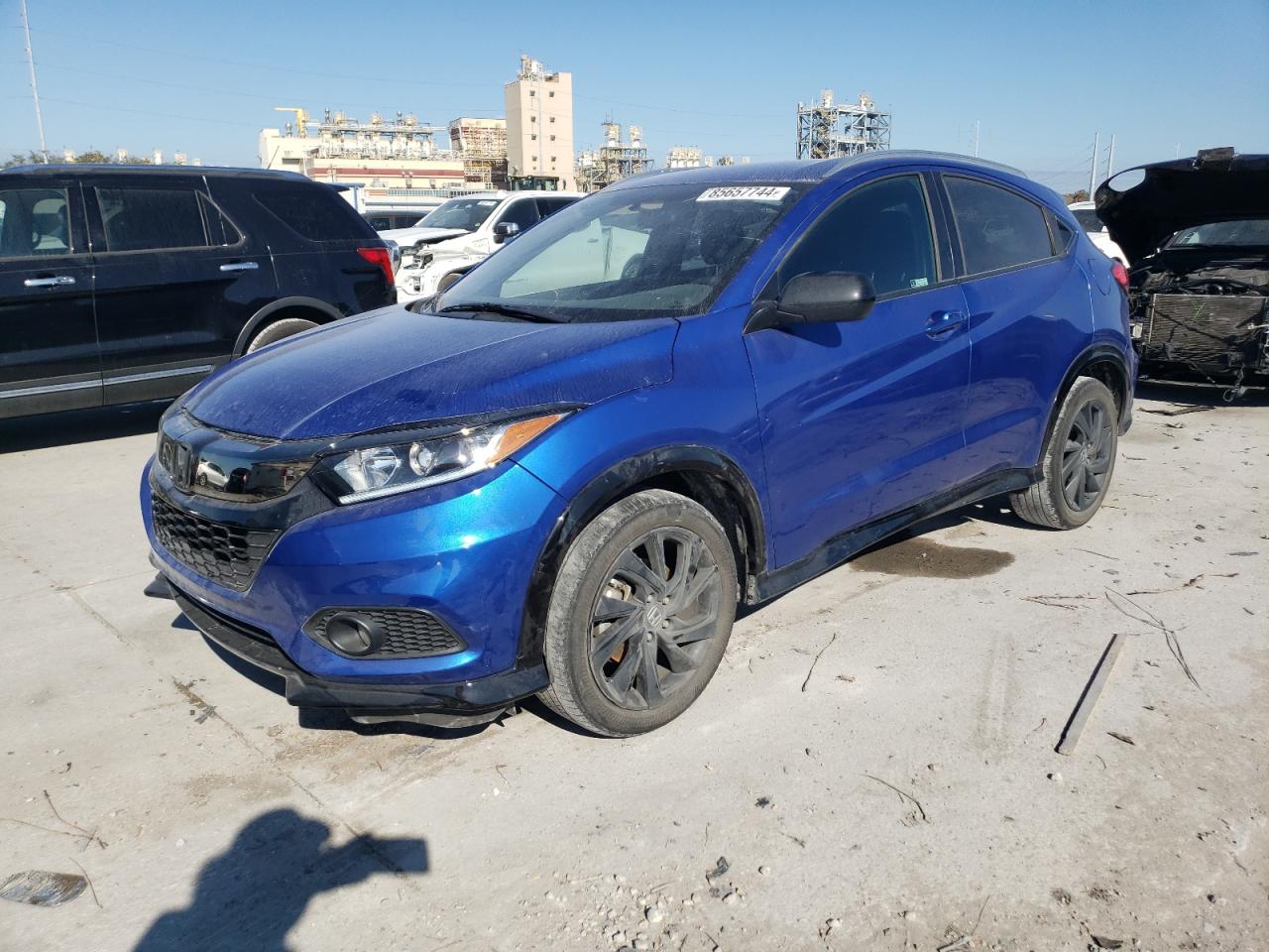 HONDA HR-V SPORT 2021