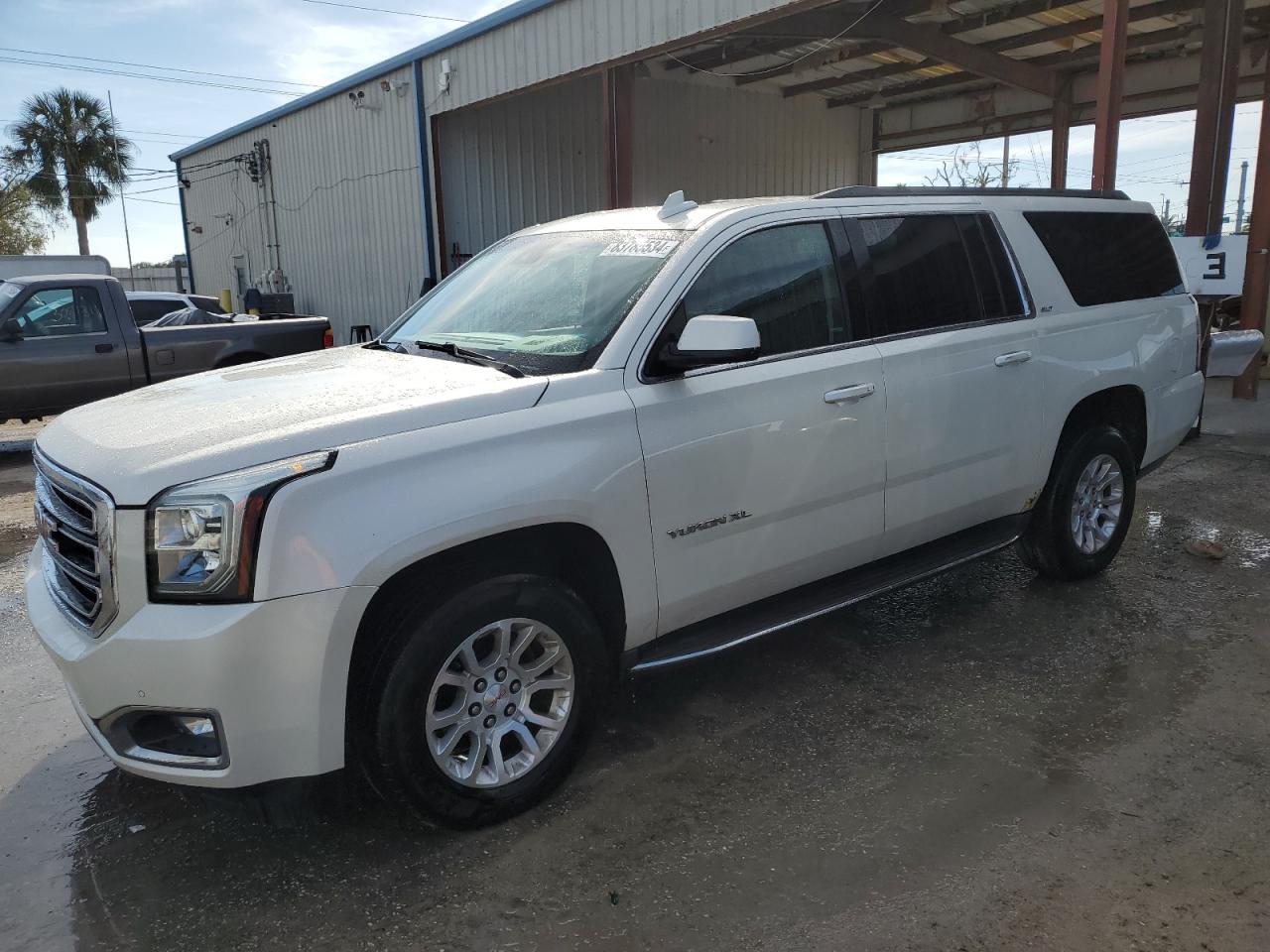 GMC YUKON XL K 2015