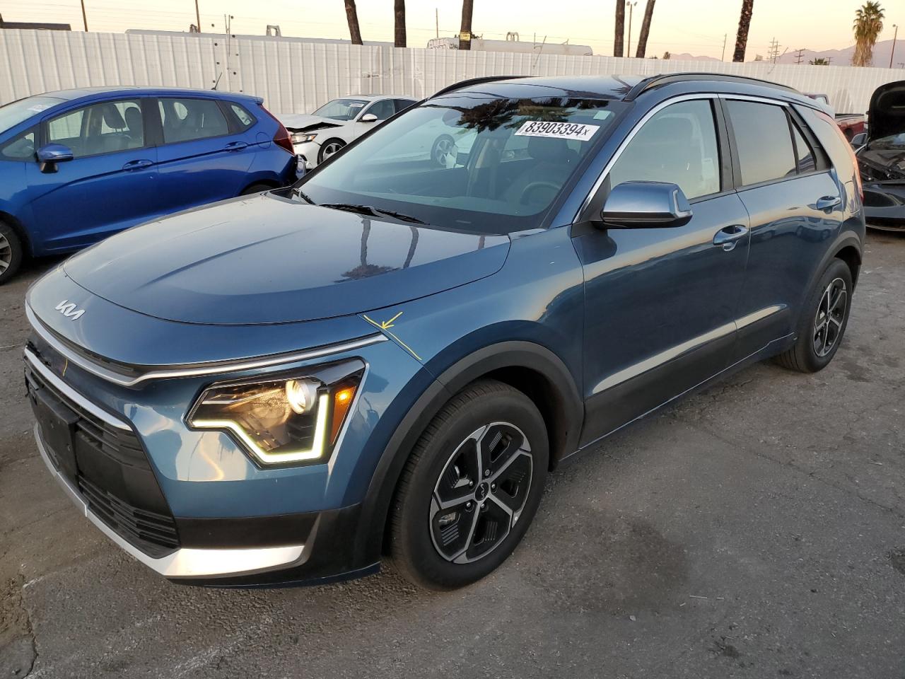 KIA NIRO EX 2024