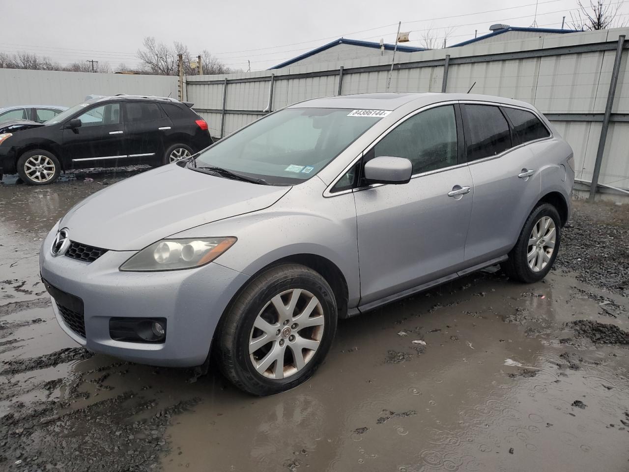 MAZDA CX-7 2008