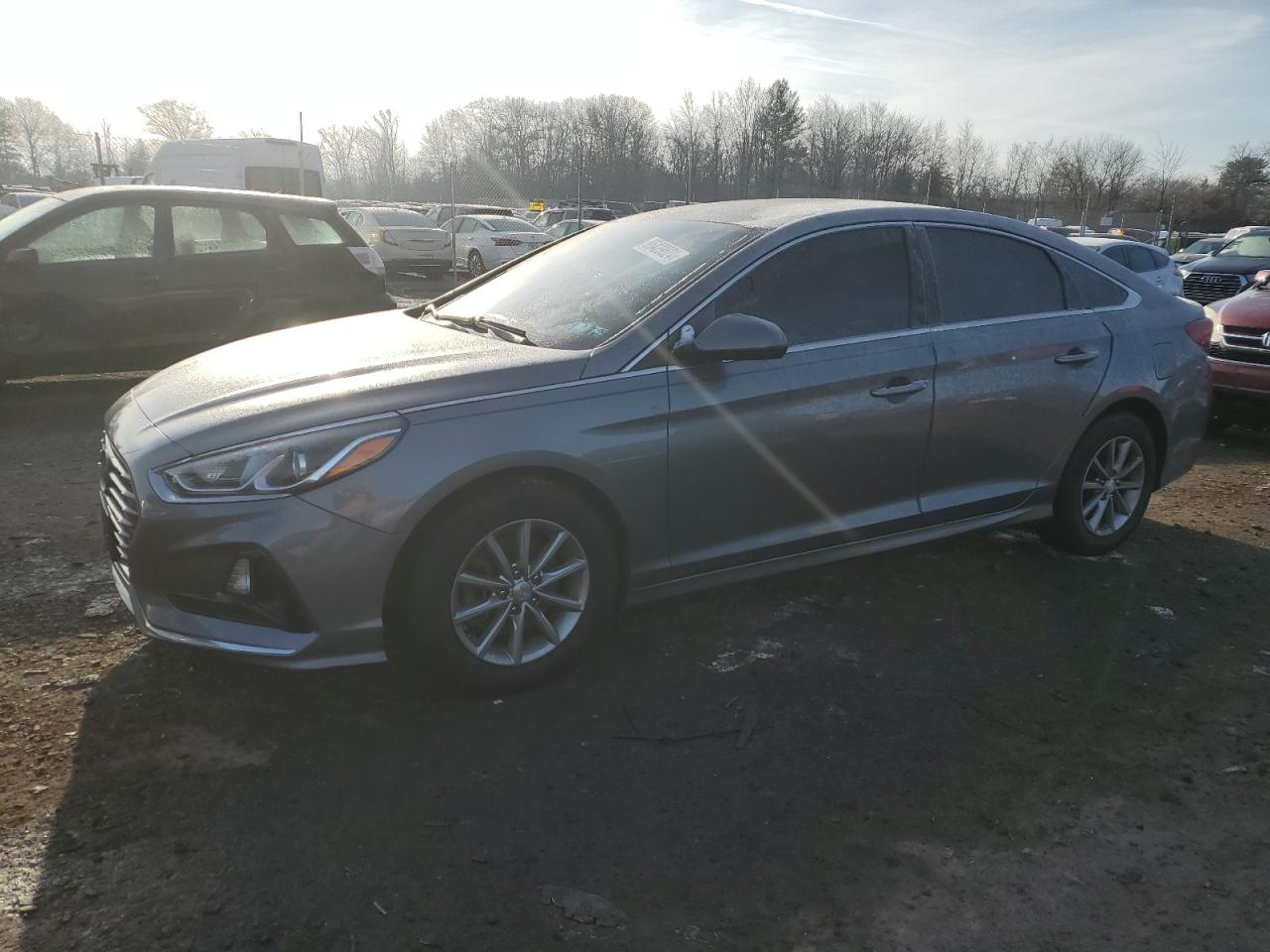 HYUNDAI SONATA SE 2018
