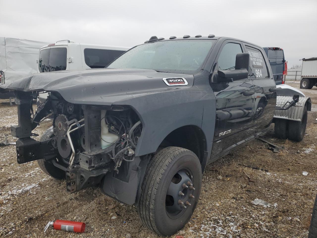 RAM 3500 TRADE 2022