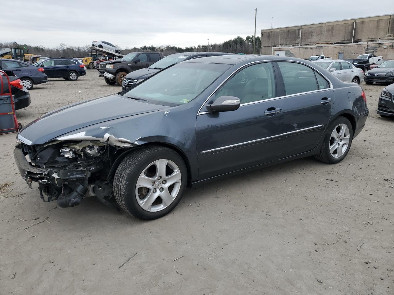 ACURA RL 2005