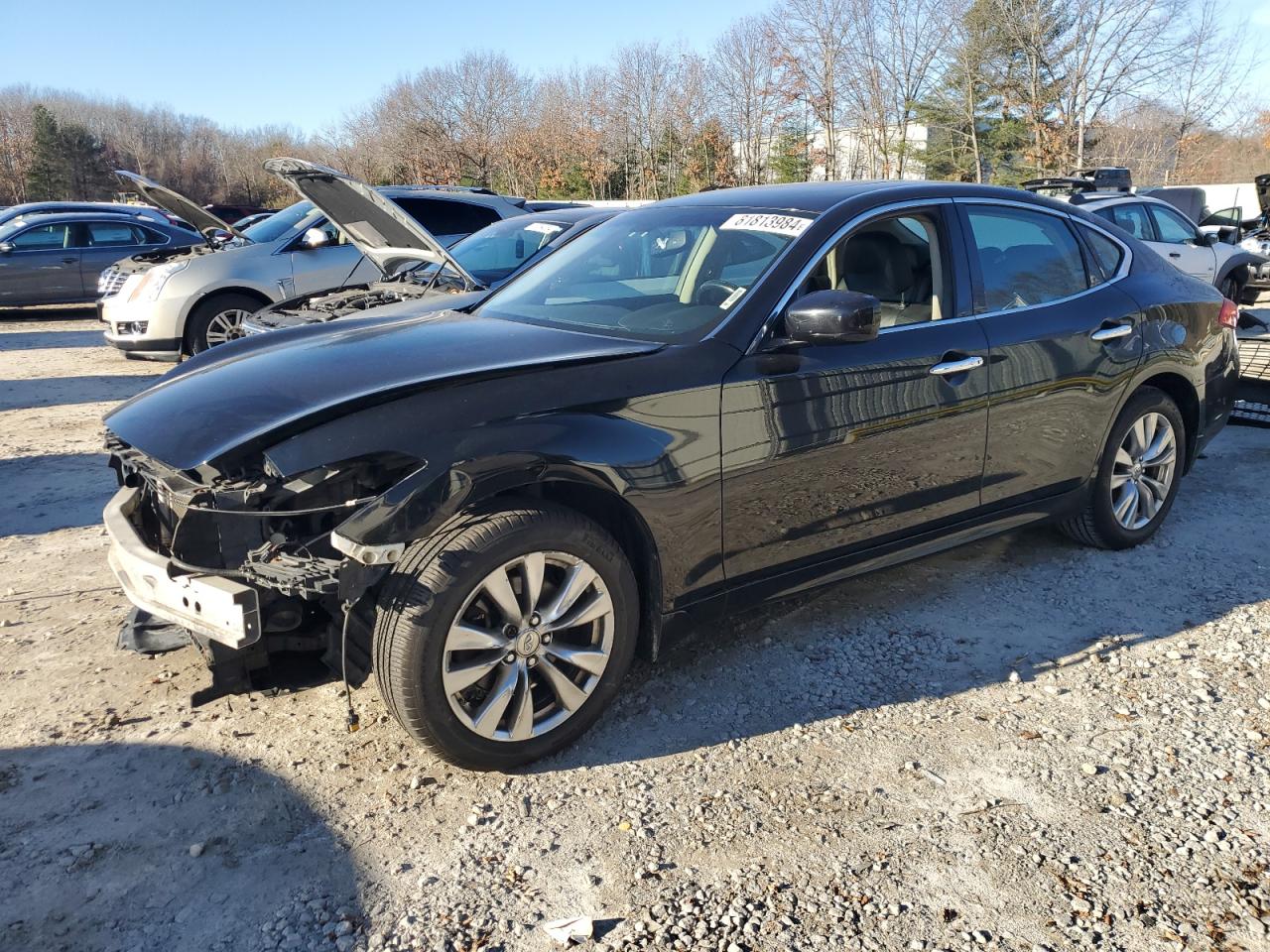 INFINITI M37 X 2012