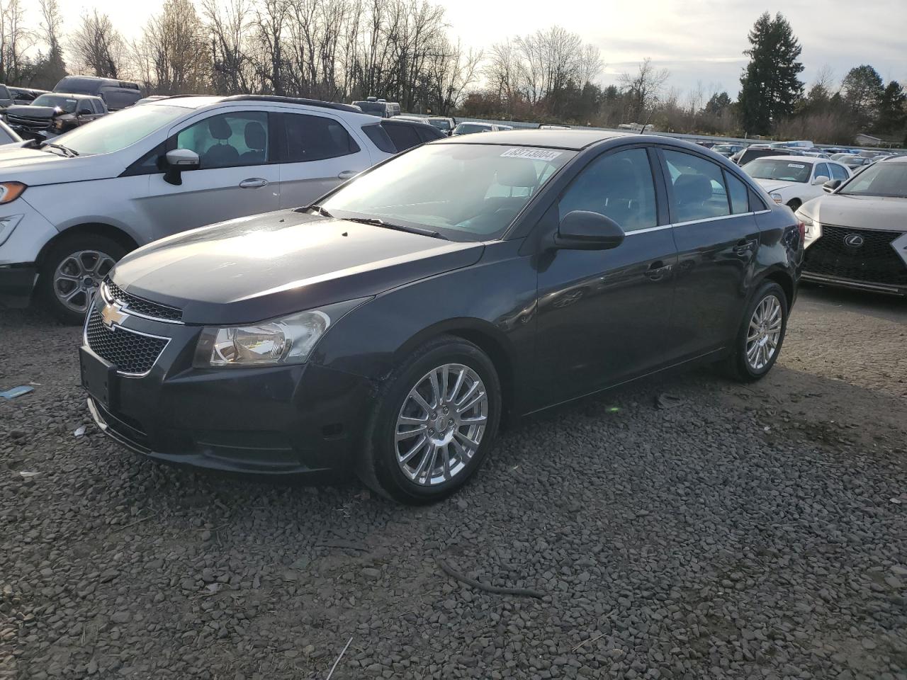CHEVROLET CRUZE ECO 2011