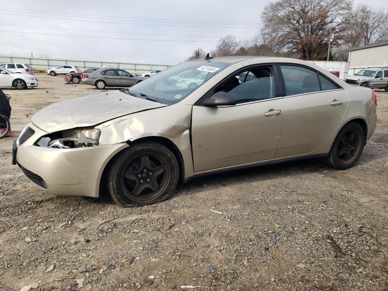 PONTIAC G6 2009