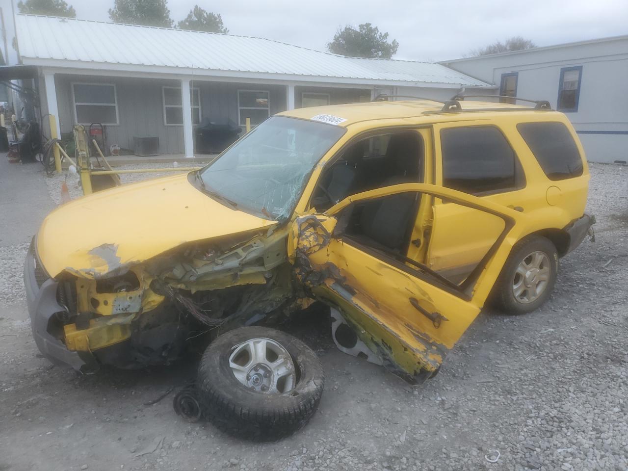 FORD ESCAPE XLT 2003