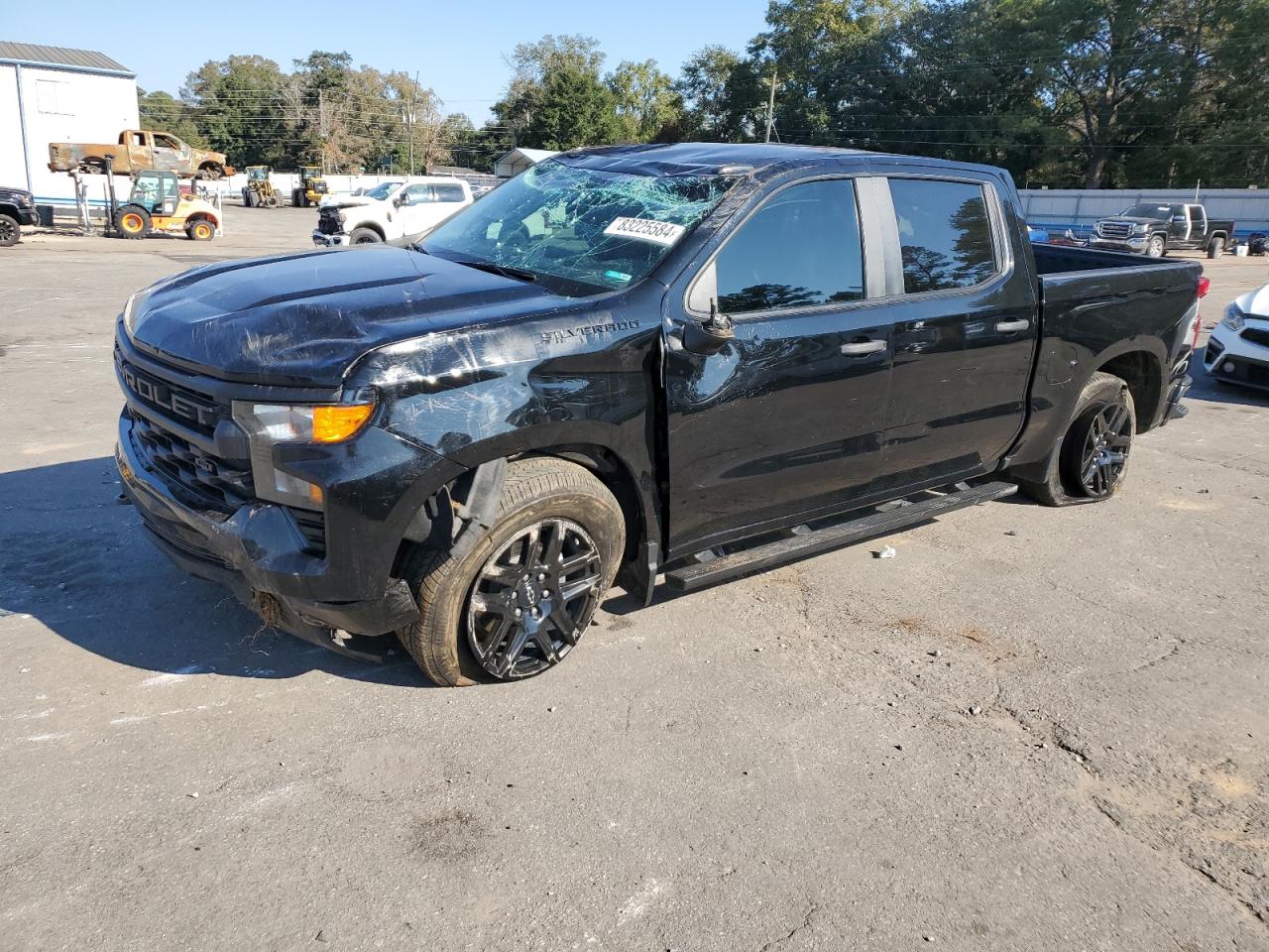 CHEVROLET SILVERADO 2023