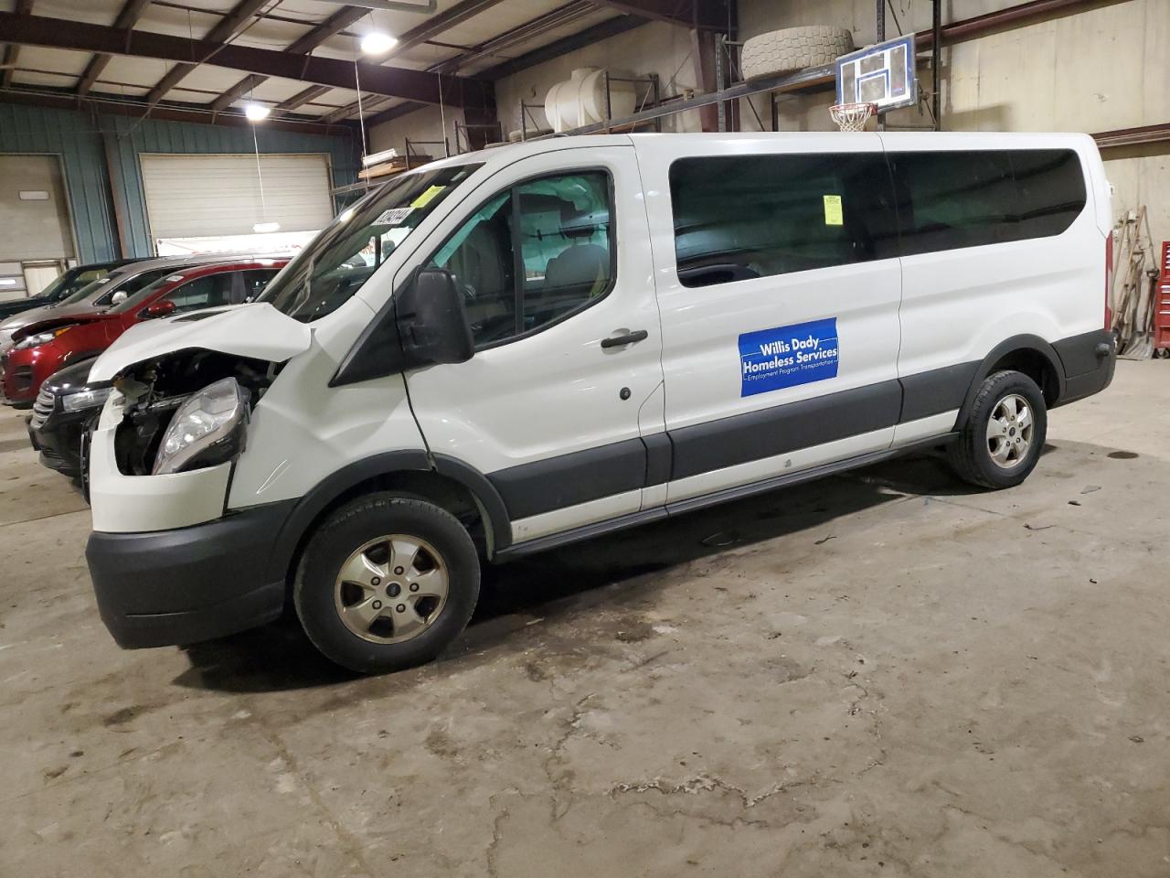 FORD TRANSIT T- 2017