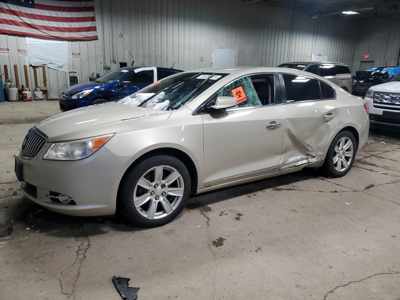 BUICK LACROSSE 2013