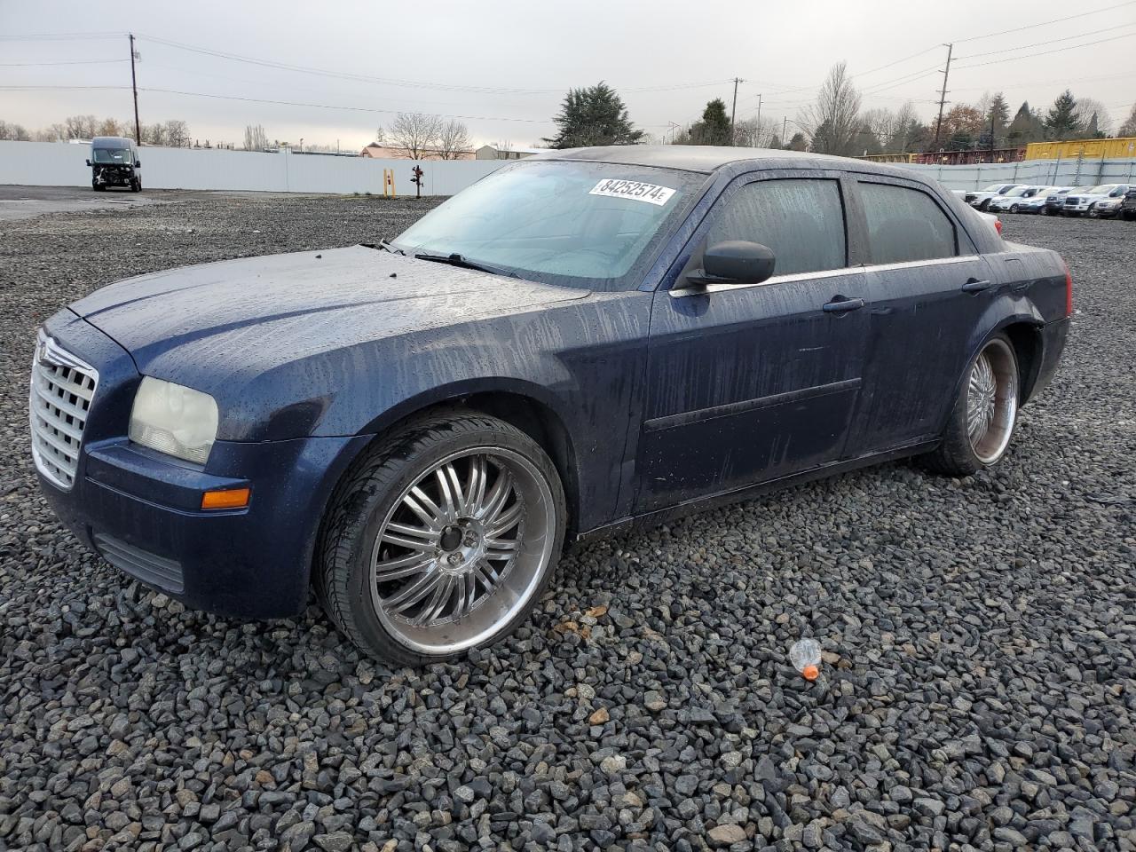 CHRYSLER 300 2005