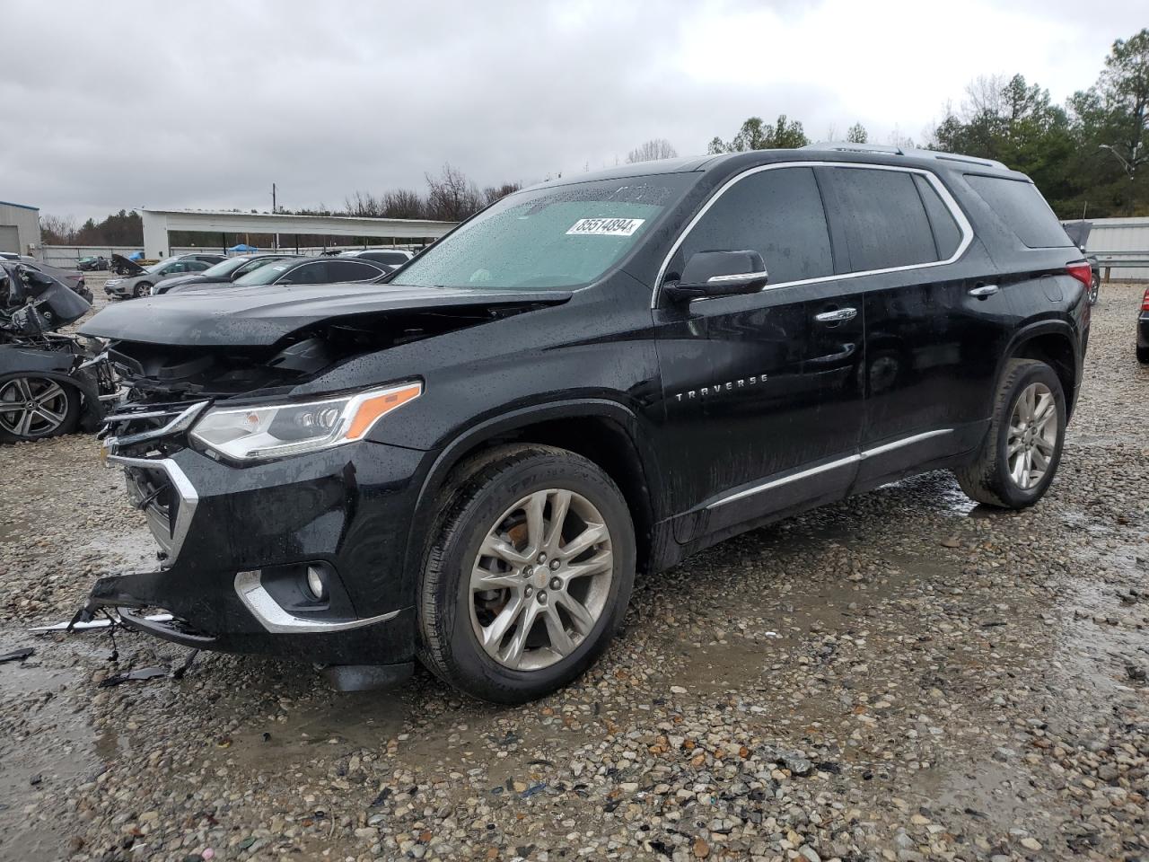CHEVROLET TRAVERSE H 2020